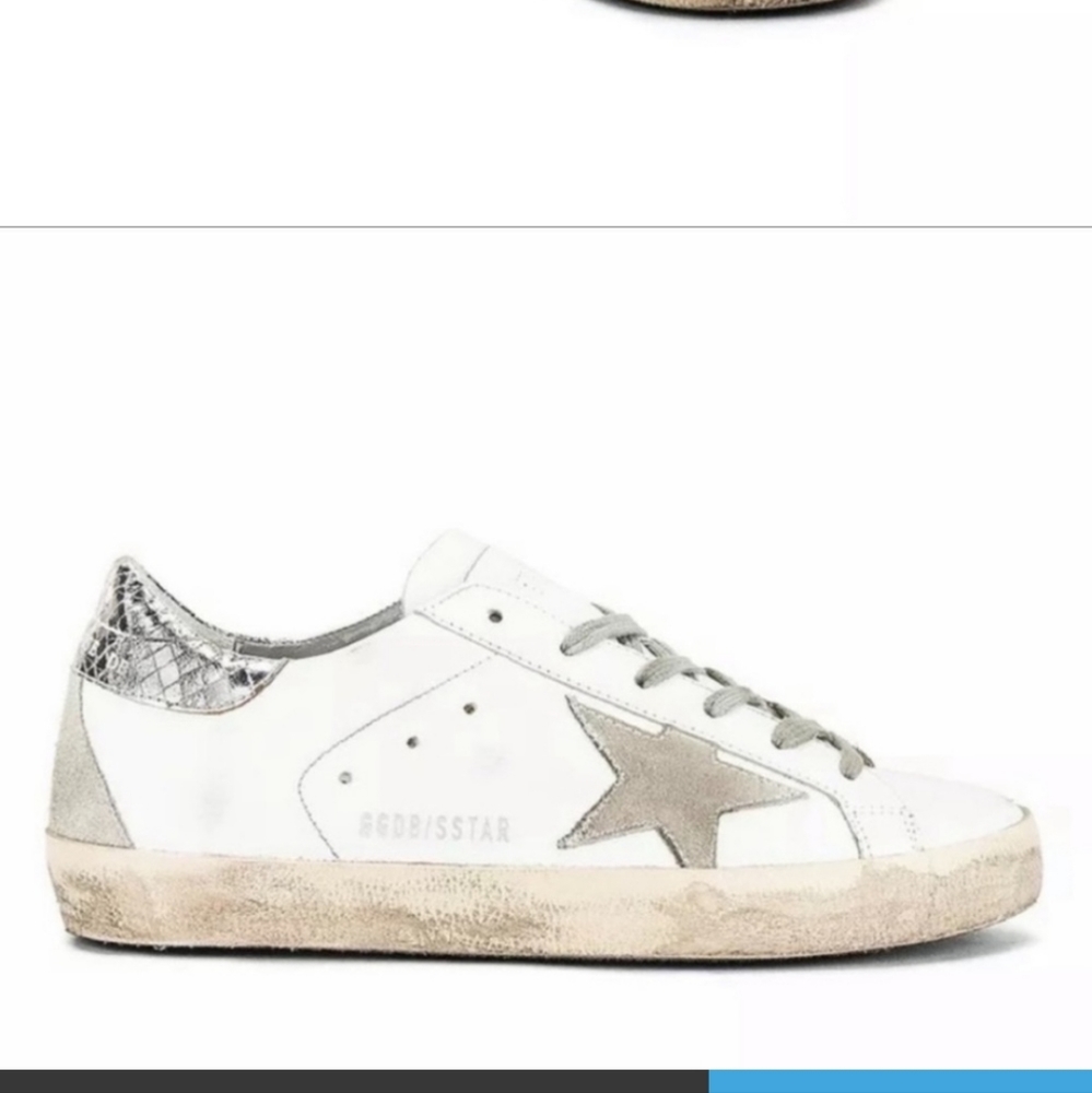 Golden goose sneakers